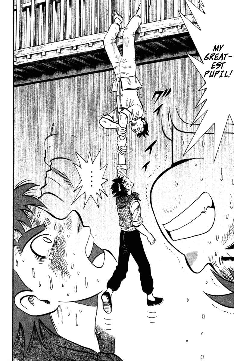 Page 22 Chapter 19 Kung Fu Boy Legends