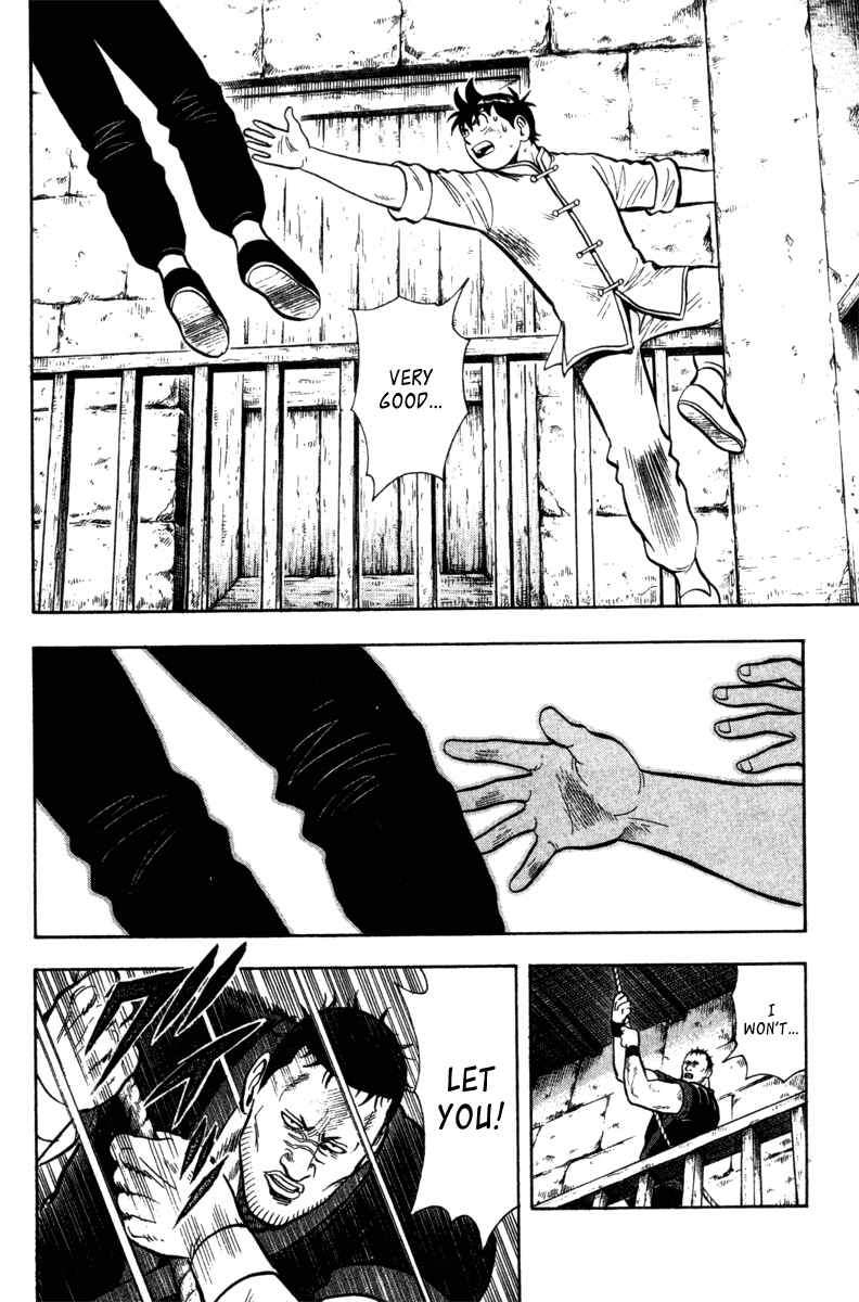Page 8 Chapter 19 Kung Fu Boy Legends