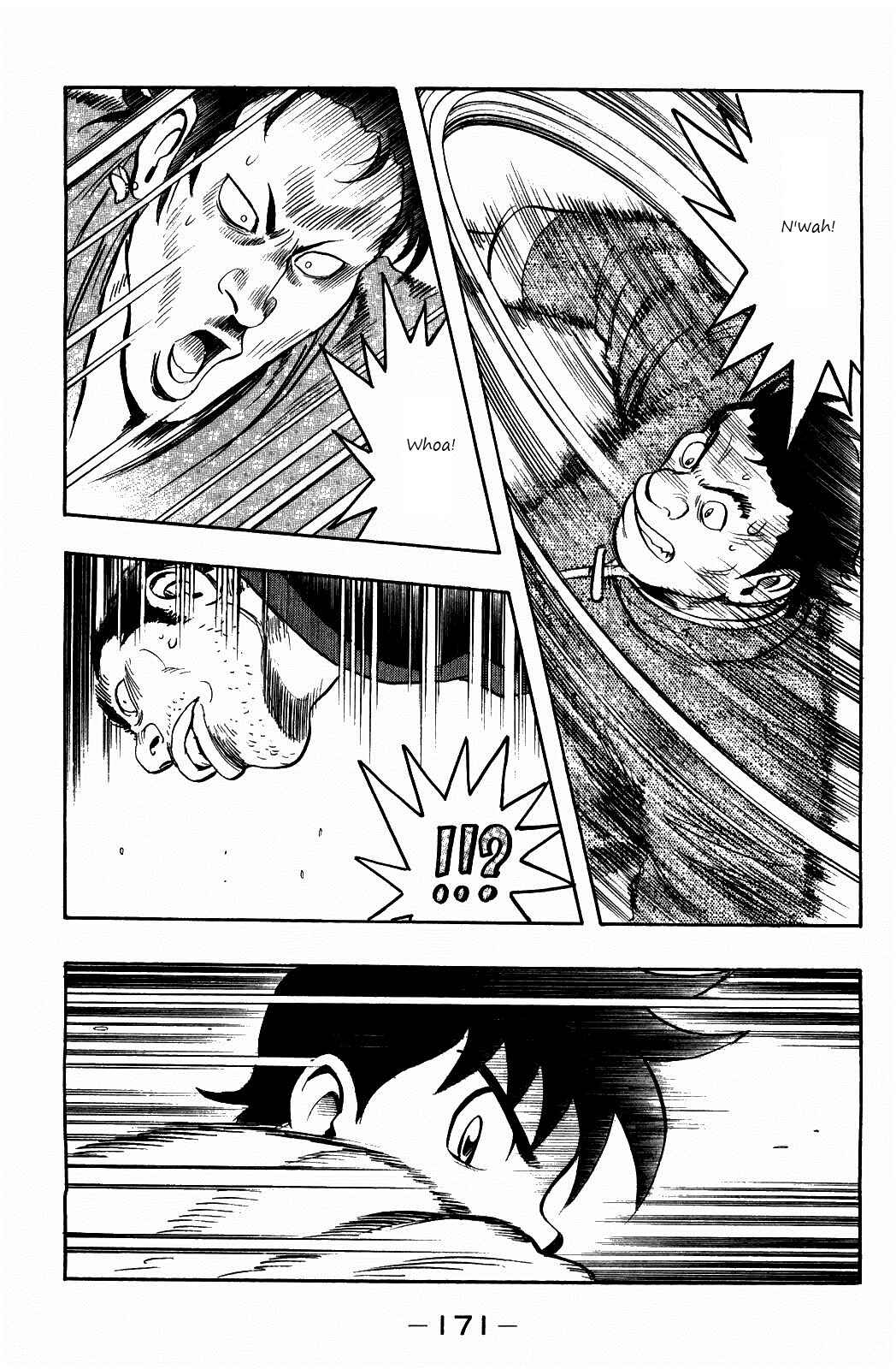 Page 28 Chapter 59 Kung Fu Boy Legends