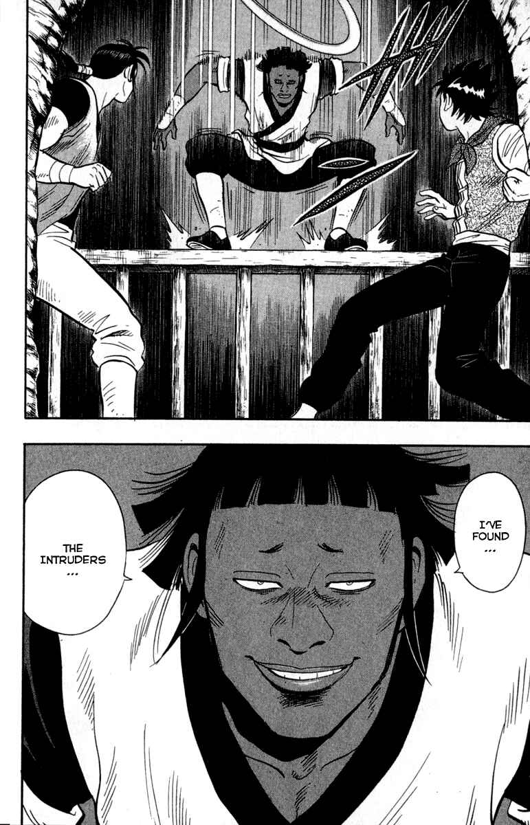 Page 16 Chapter 13 Kung Fu Boy Legends