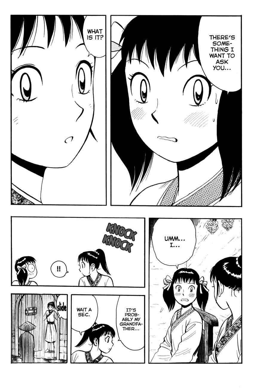Page 19 Chapter 42 Kung Fu Boy Legends