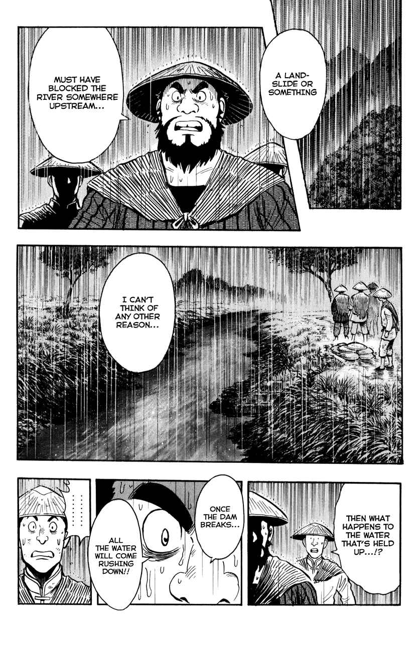 Page 38 Chapter 42 Kung Fu Boy Legends