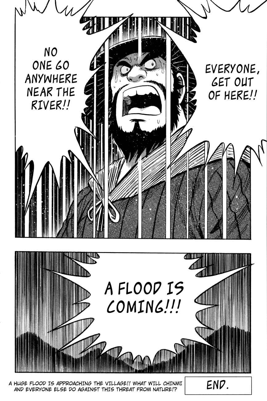 Page 39 Chapter 42 Kung Fu Boy Legends