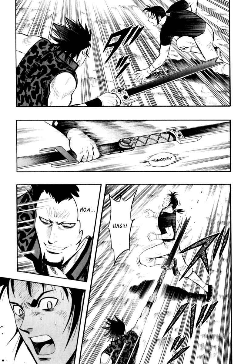 Page 15 Chapter 27 Kung Fu Boy Legends
