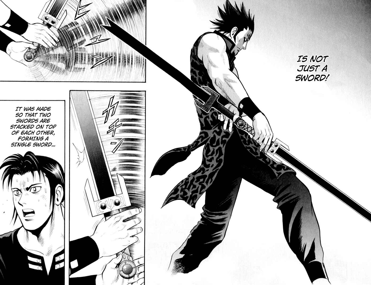 Page 9 Chapter 27 Kung Fu Boy Legends