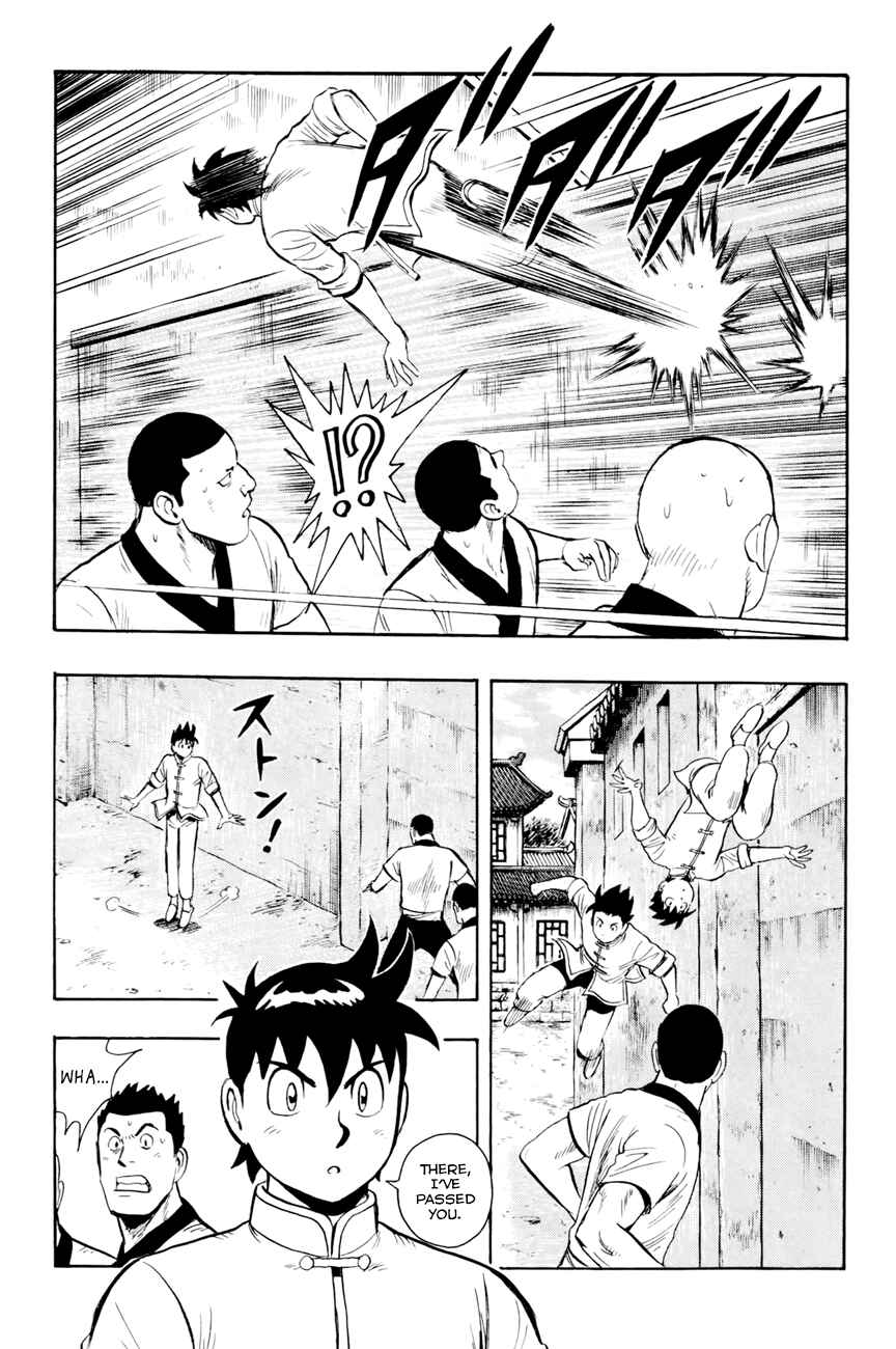 Page 28 Chapter 51 Kung Fu Boy Legends