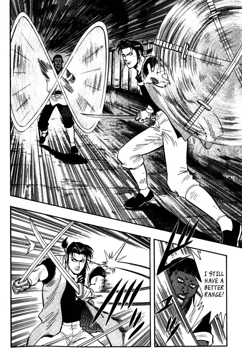 Page 12 Chapter 15 Kung Fu Boy Legends