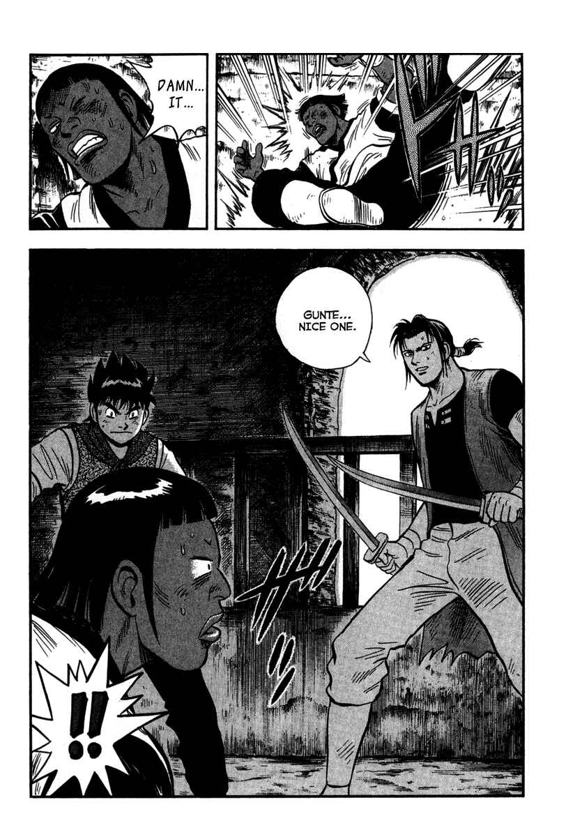 Page 19 Chapter 15 Kung Fu Boy Legends