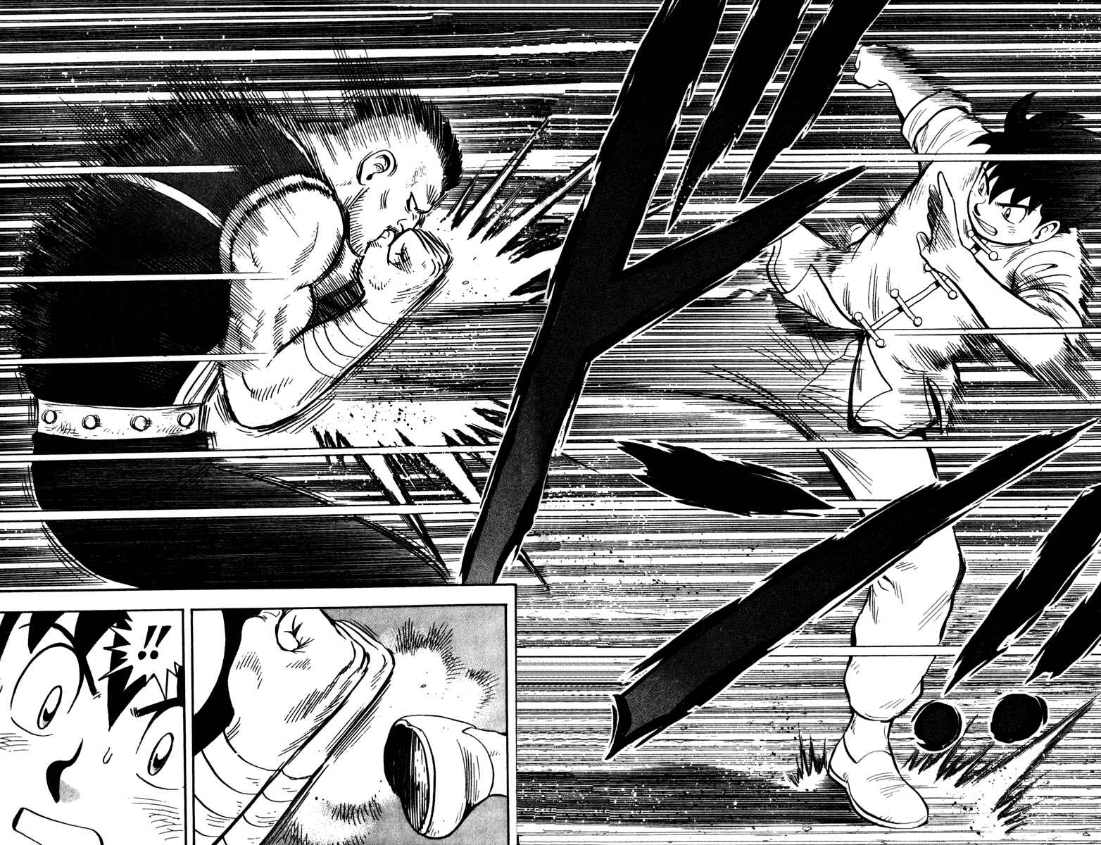 Page 24 Chapter 15 Kung Fu Boy Legends