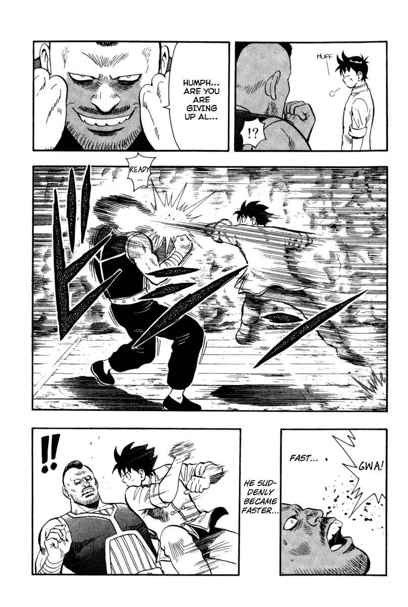 Page 28 Chapter 15 Kung Fu Boy Legends