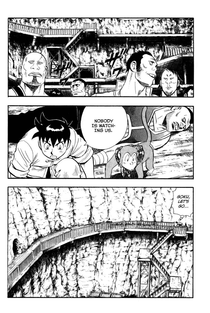 Page 30 Chapter 15 Kung Fu Boy Legends