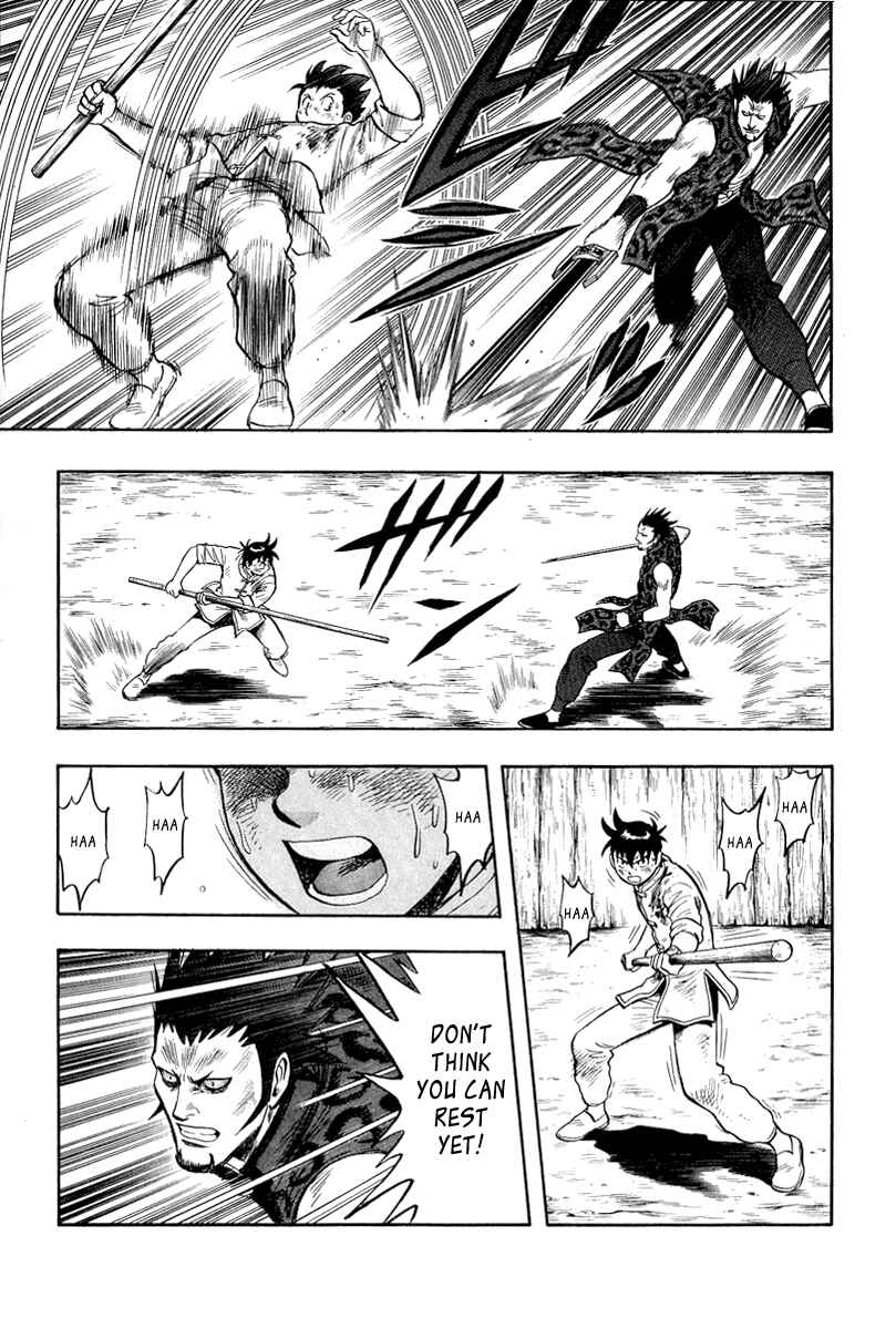 Page 16 Chapter 32 Kung Fu Boy Legends