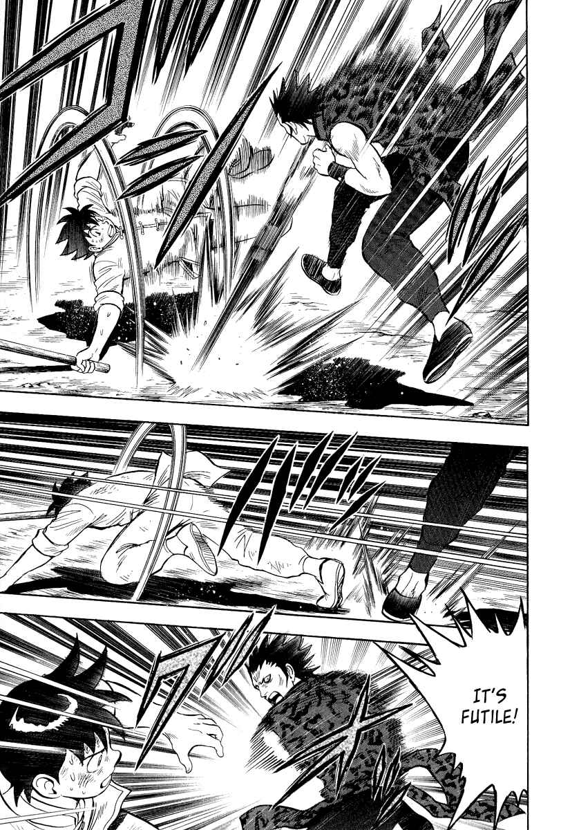 Page 36 Chapter 32 Kung Fu Boy Legends