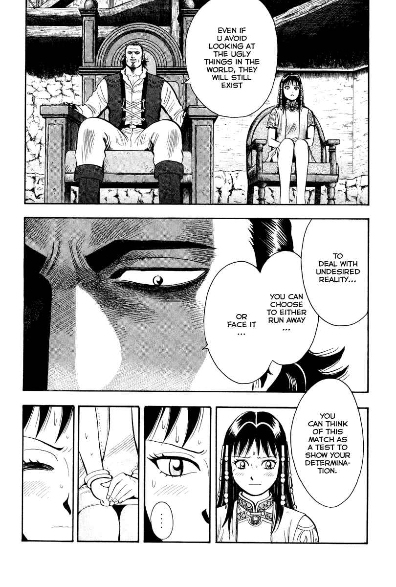 Page 8 Chapter 32 Kung Fu Boy Legends