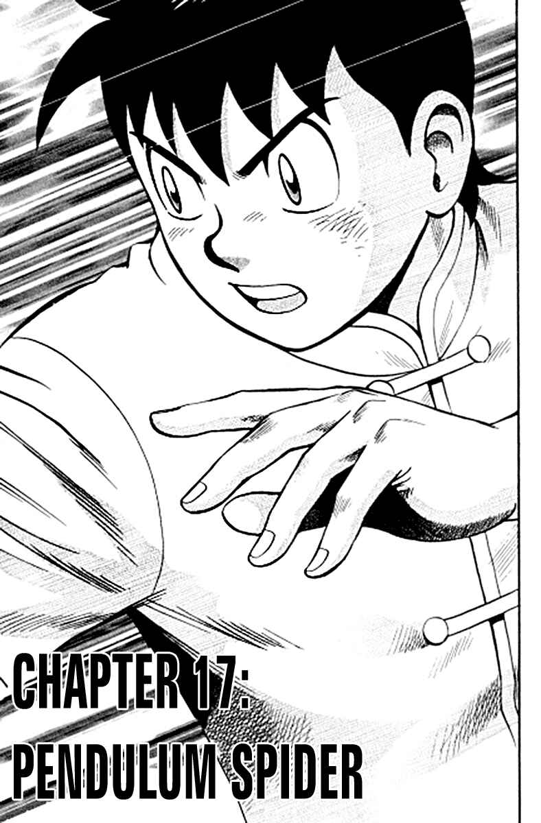 Page 1 Chapter 17 Kung Fu Boy Legends
