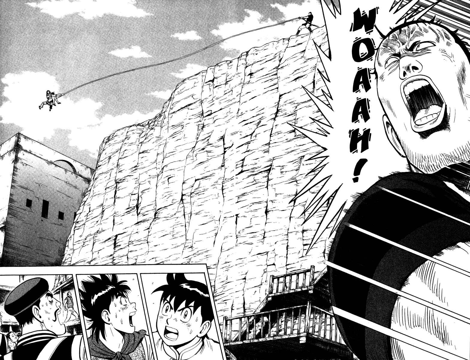 Page 10 Chapter 17 Kung Fu Boy Legends