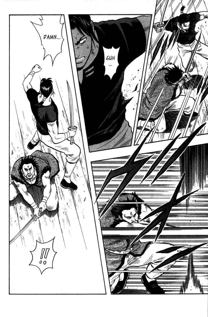 Page 30 Chapter 17 Kung Fu Boy Legends