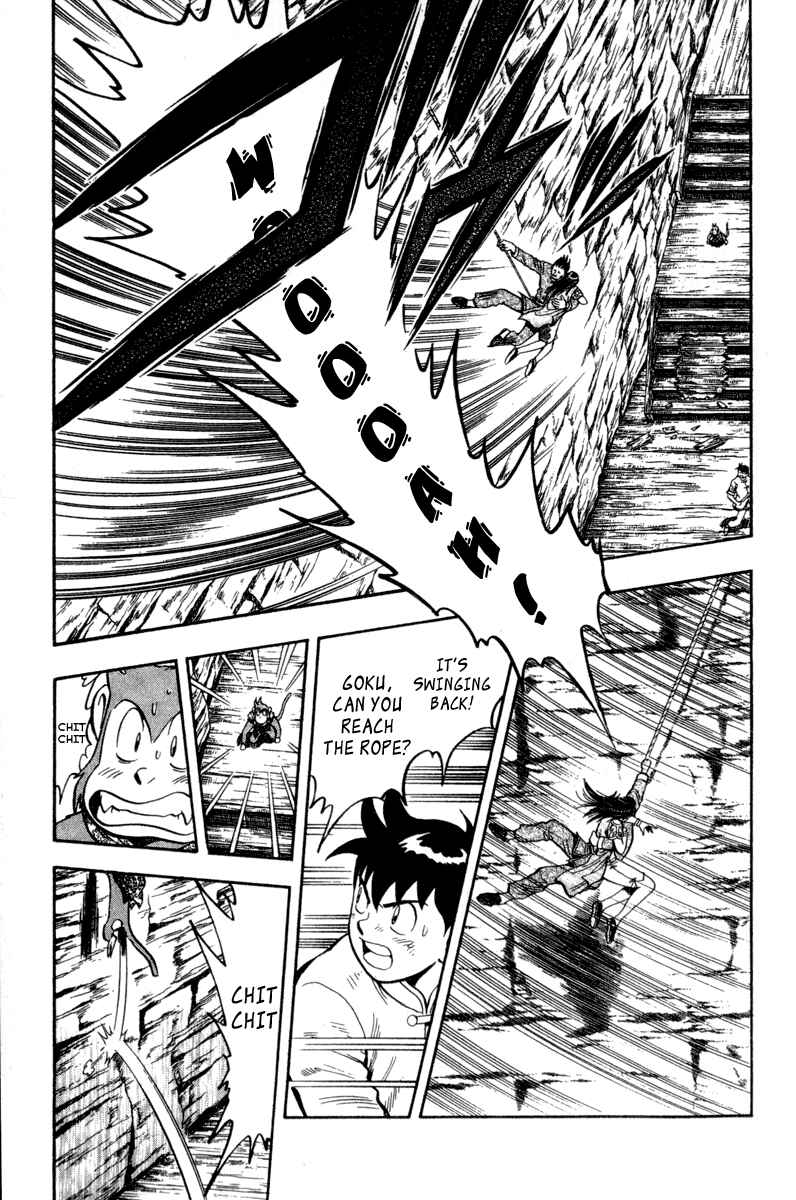 Page 5 Chapter 17 Kung Fu Boy Legends
