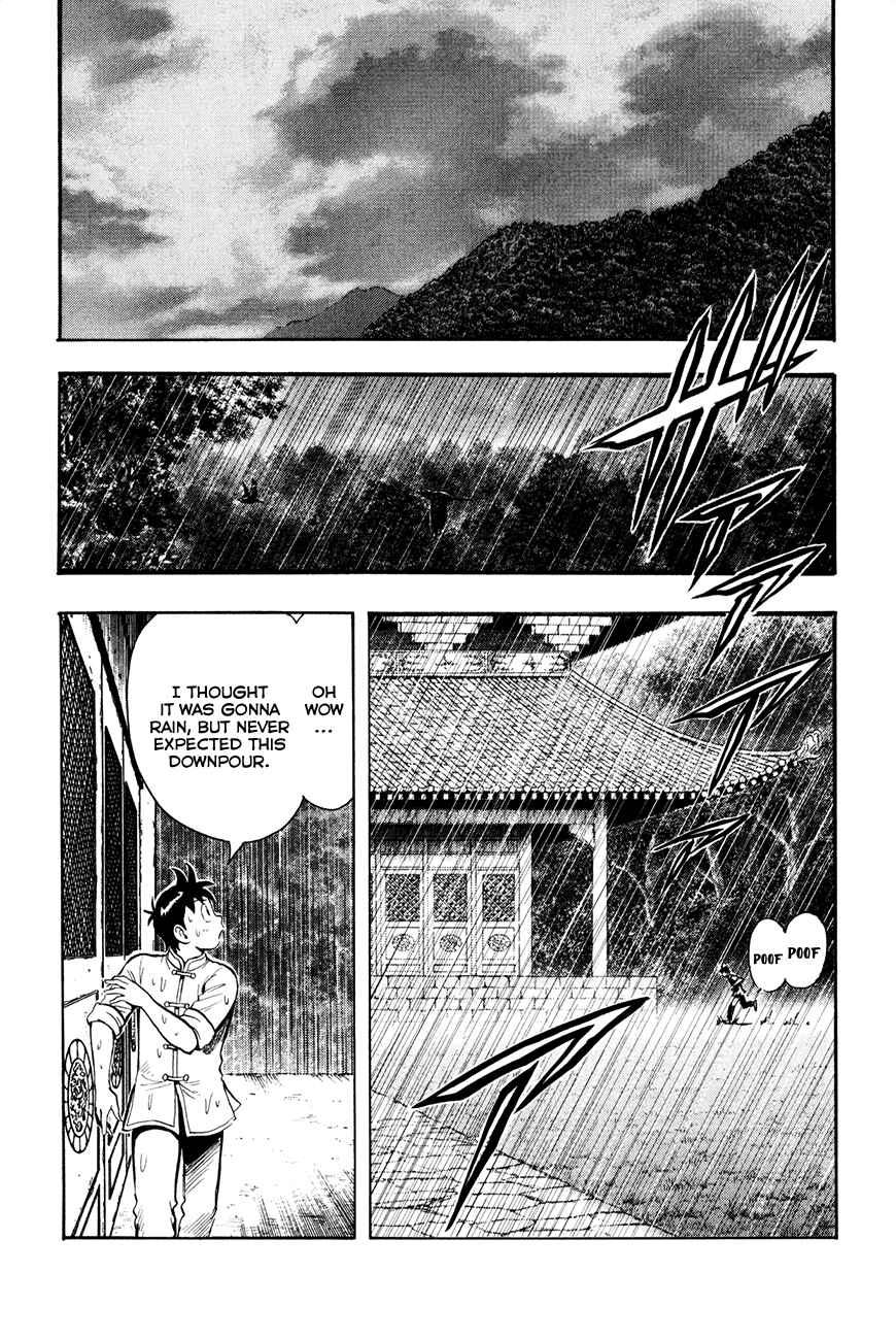 Page 2 Chapter 39 Kung Fu Boy Legends