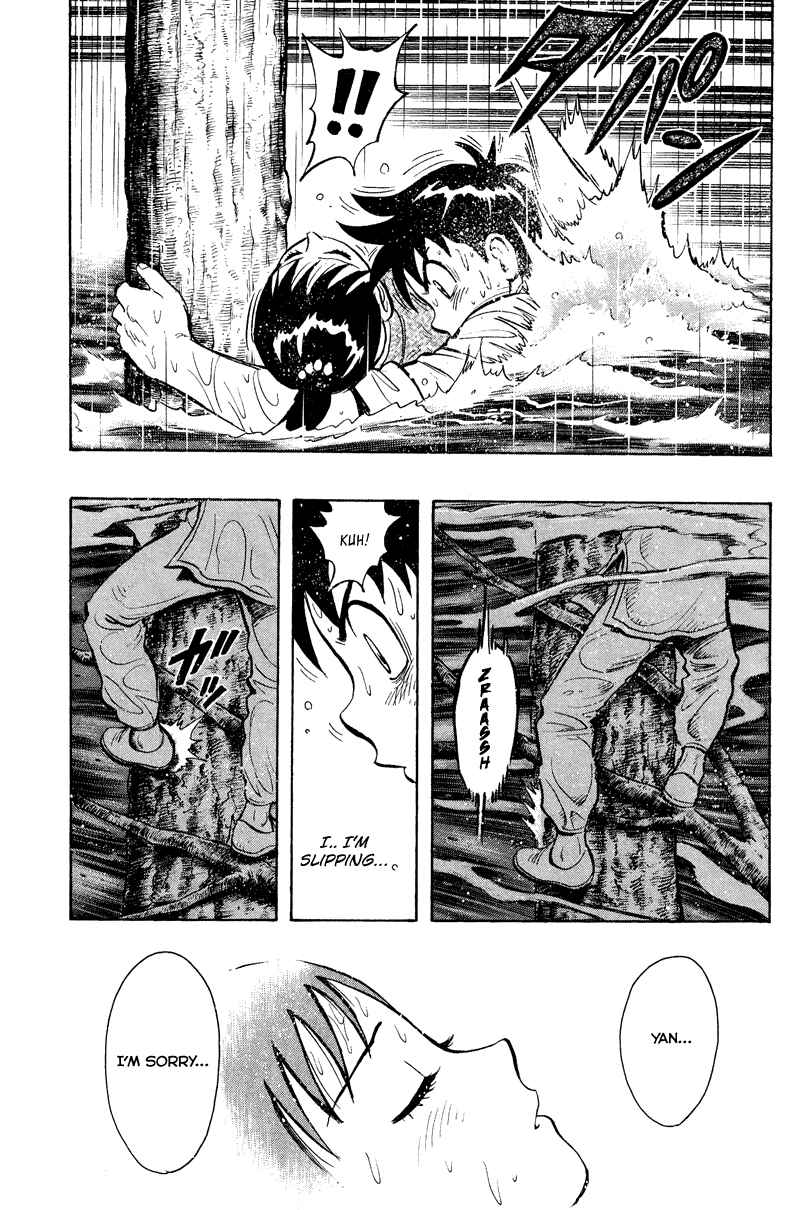 Page 20 Chapter 45 Kung Fu Boy Legends