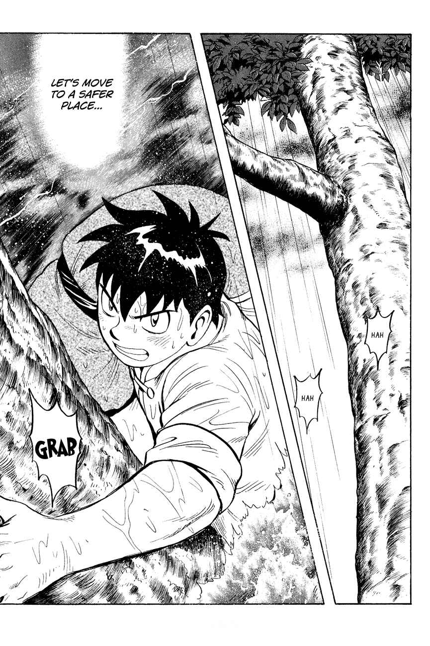Page 22 Chapter 45 Kung Fu Boy Legends