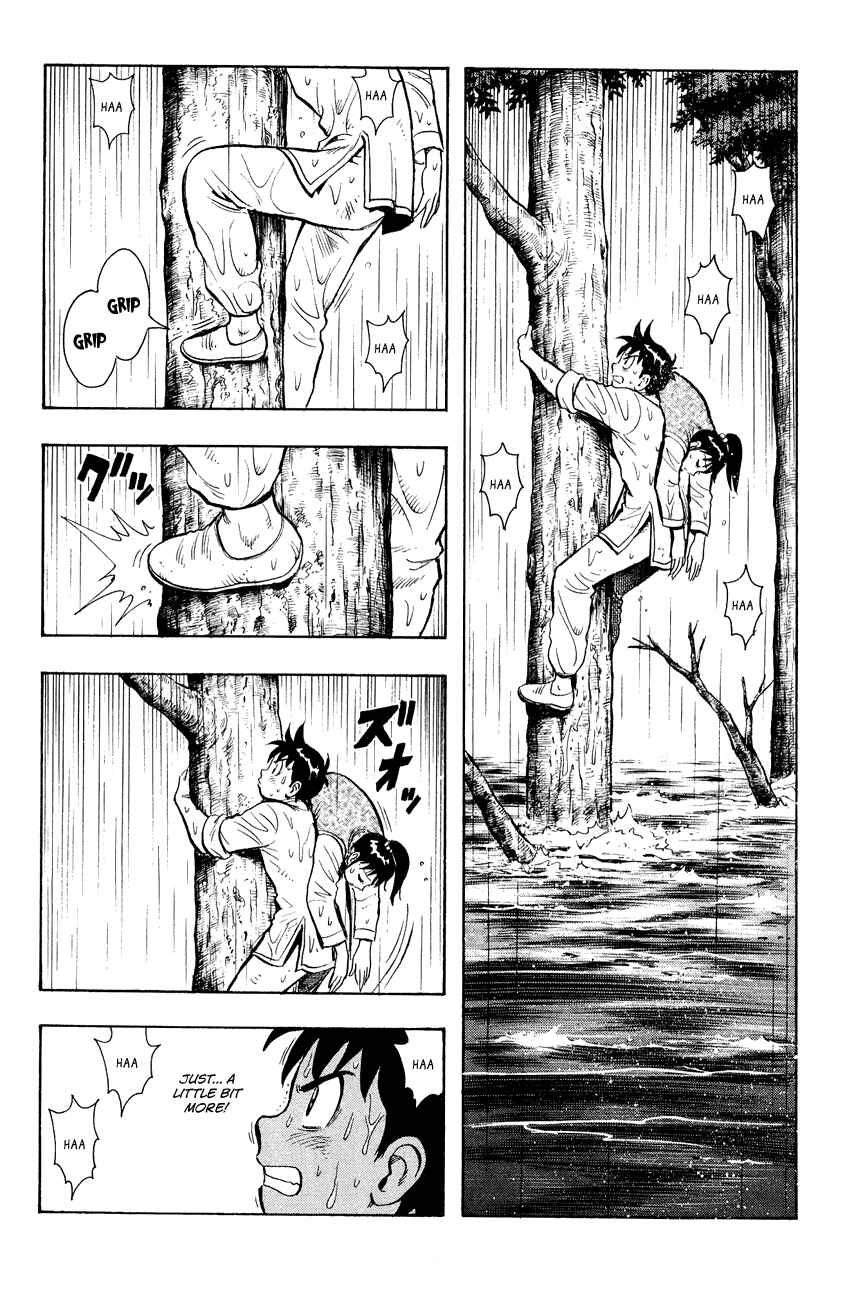 Page 28 Chapter 45 Kung Fu Boy Legends