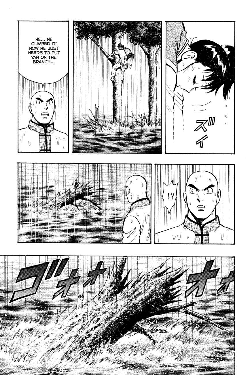 Page 29 Chapter 45 Kung Fu Boy Legends