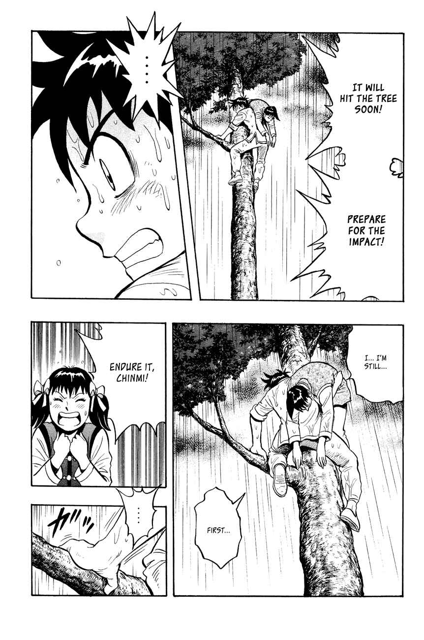 Page 31 Chapter 45 Kung Fu Boy Legends
