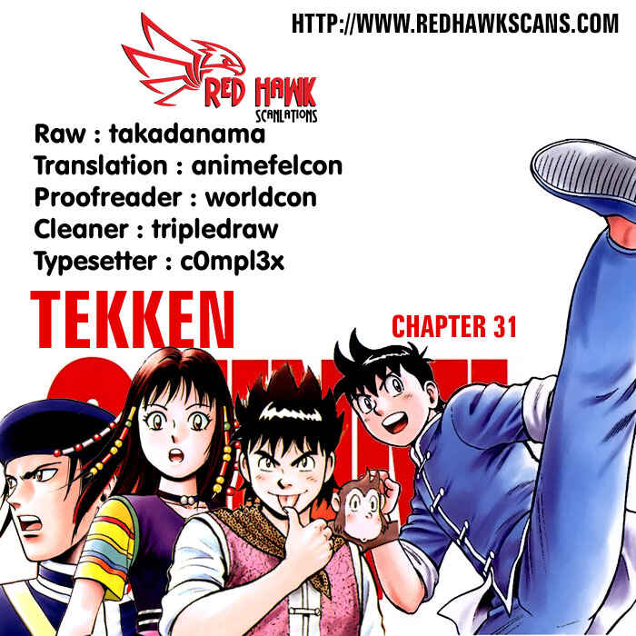 Page 31 Chapter 31 Kung Fu Boy Legends