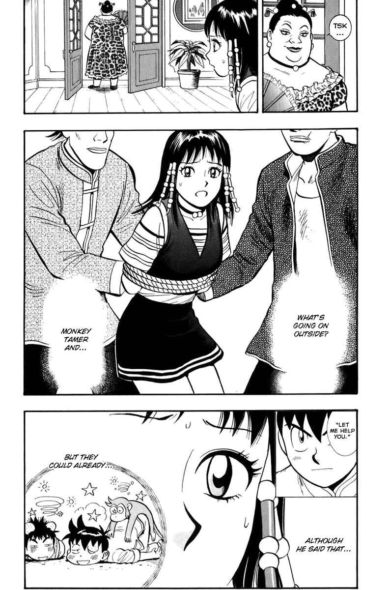 Page 9 Chapter 3 Kung Fu Boy Legends