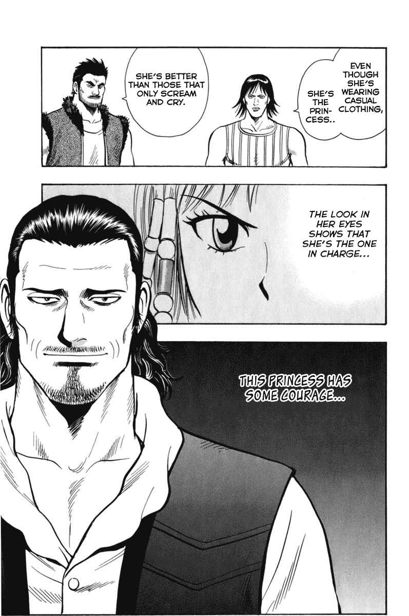 Page 29 Chapter 5 Kung Fu Boy Legends