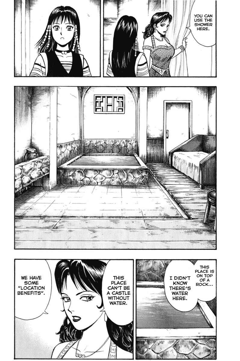 Page 30 Chapter 5 Kung Fu Boy Legends