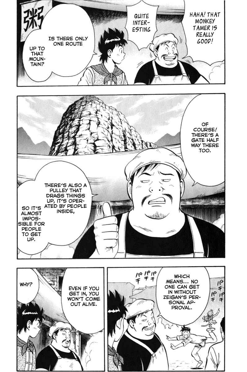 Page 9 Chapter 5 Kung Fu Boy Legends