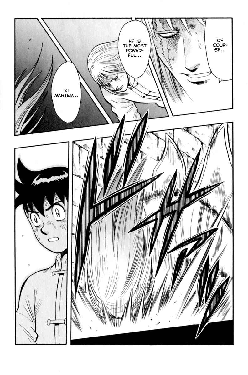 Page 31 Chapter 25 Kung Fu Boy Legends