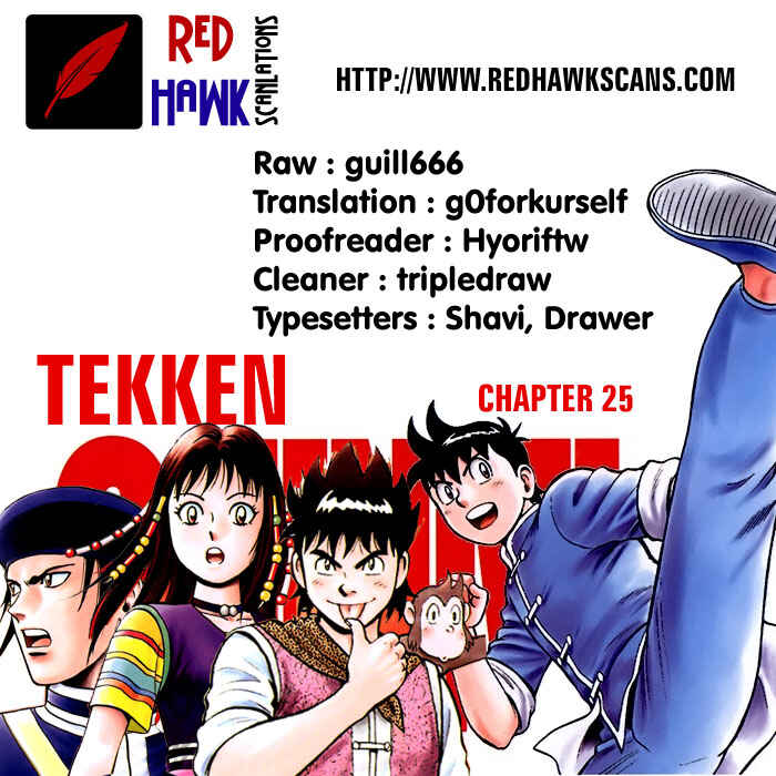 Page 39 Chapter 25 Kung Fu Boy Legends