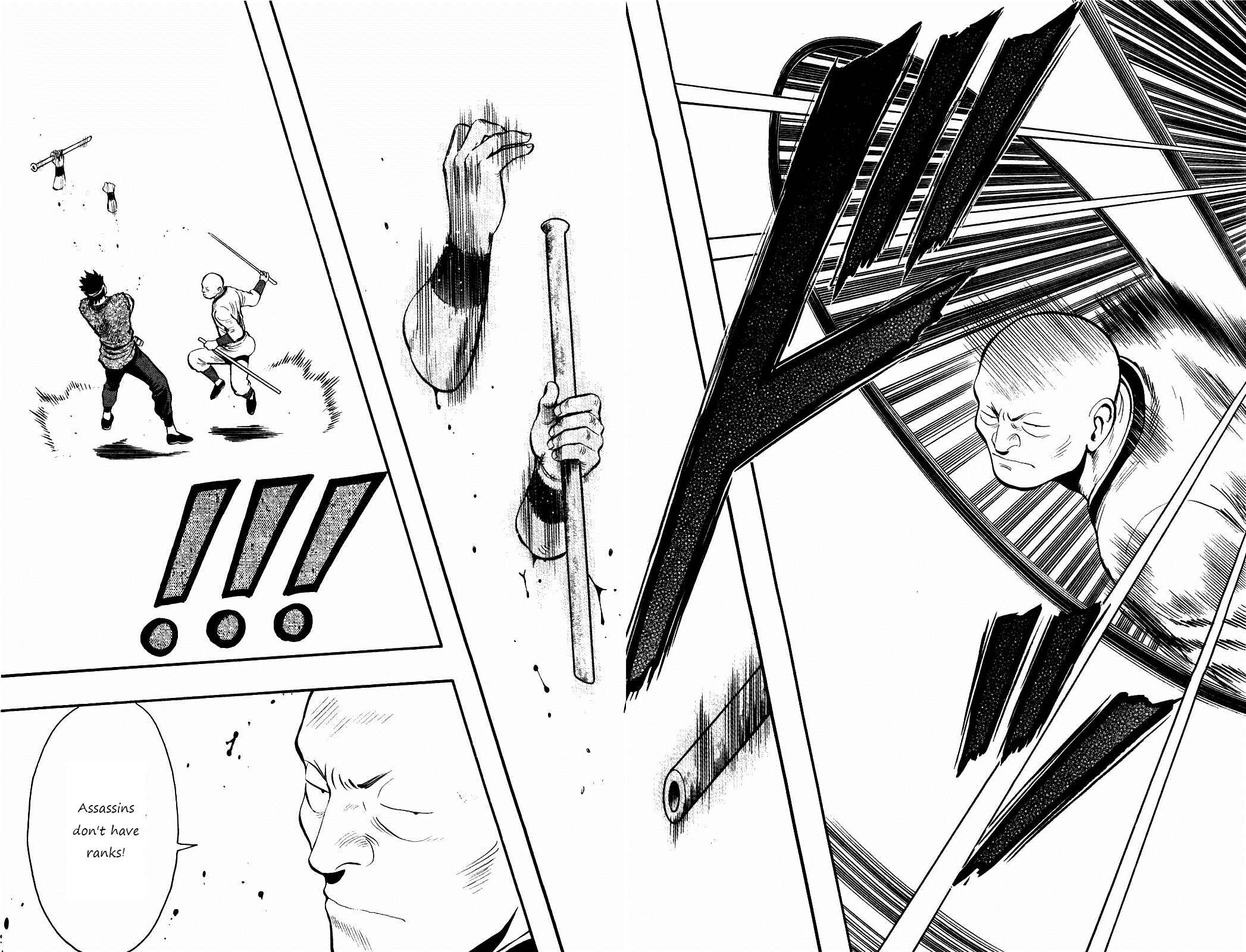 Page 20 Chapter 55 Kung Fu Boy Legends