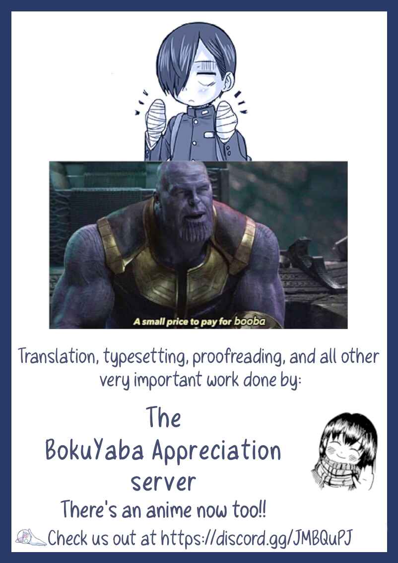 Page 4 Chapter 59 Boku no Kokoro no Yabai Yatsu - Twitter comics by Fountains Square (Doujinshi)
