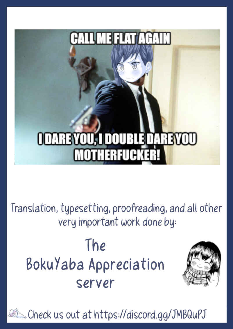 Page 3 Chapter 50 Boku no Kokoro no Yabai Yatsu - Twitter comics by Fountains Square (Doujinshi)