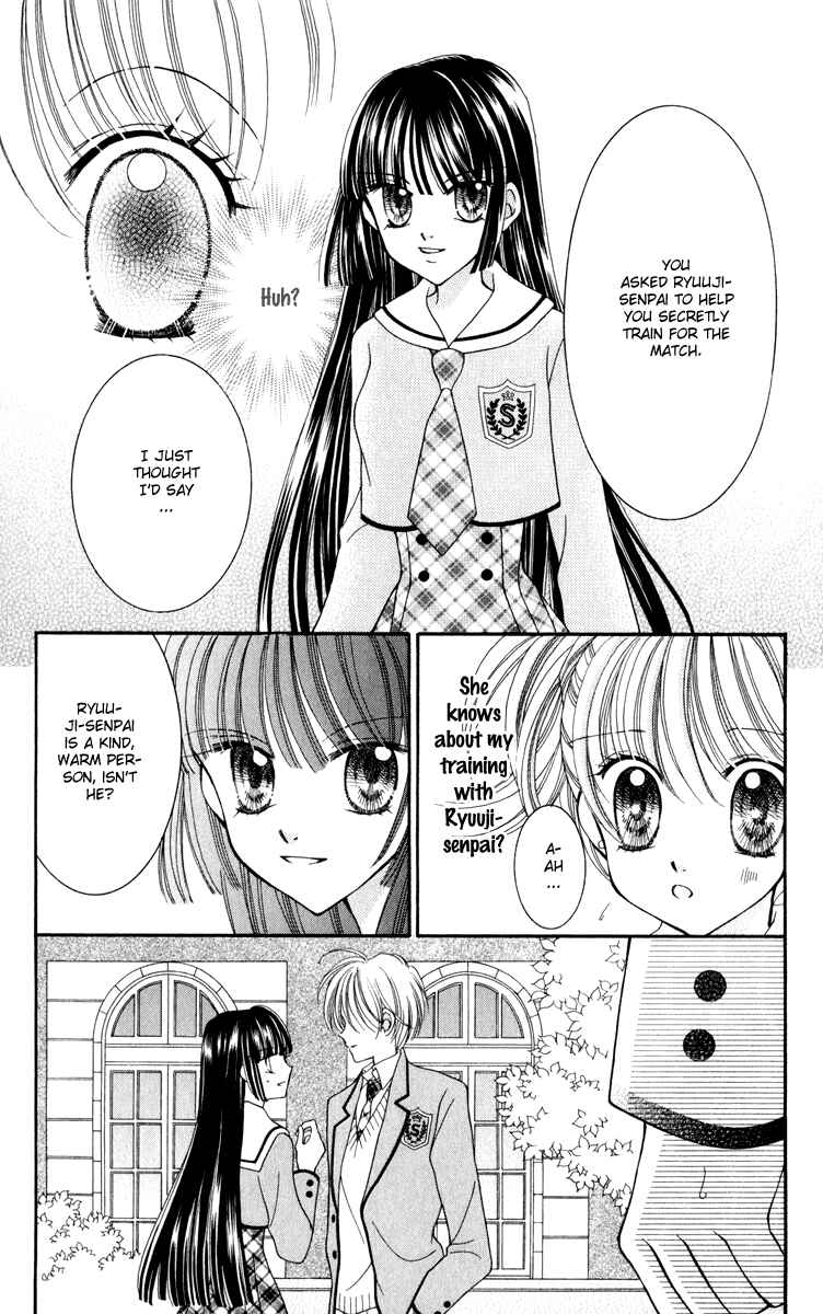 Page 10 Chapter 21 Saint Dragon Girl Miracle