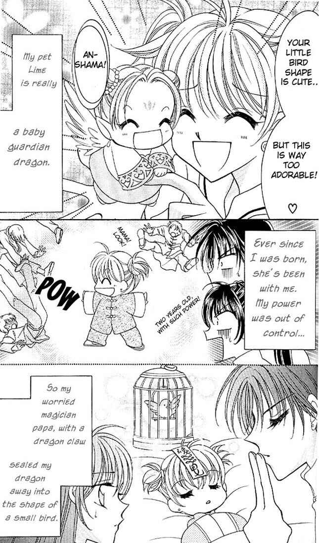 Page 18 Chapter 4 Saint Dragon Girl Miracle