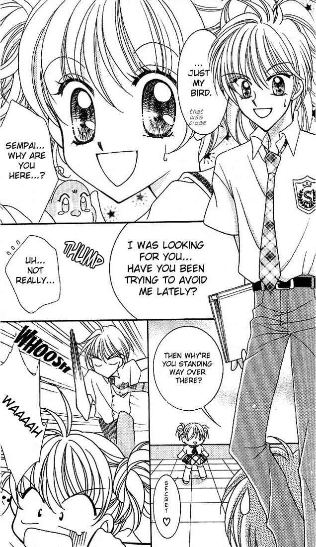 Page 20 Chapter 4 Saint Dragon Girl Miracle