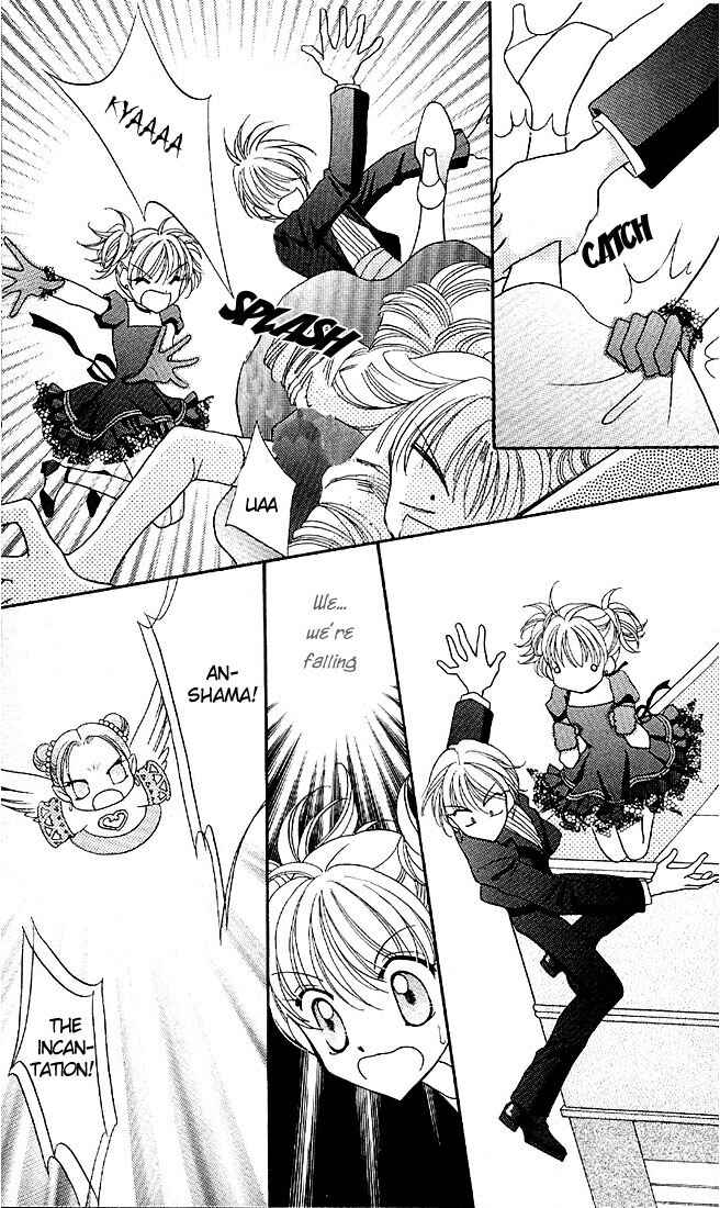 Page 38 Chapter 4 Saint Dragon Girl Miracle