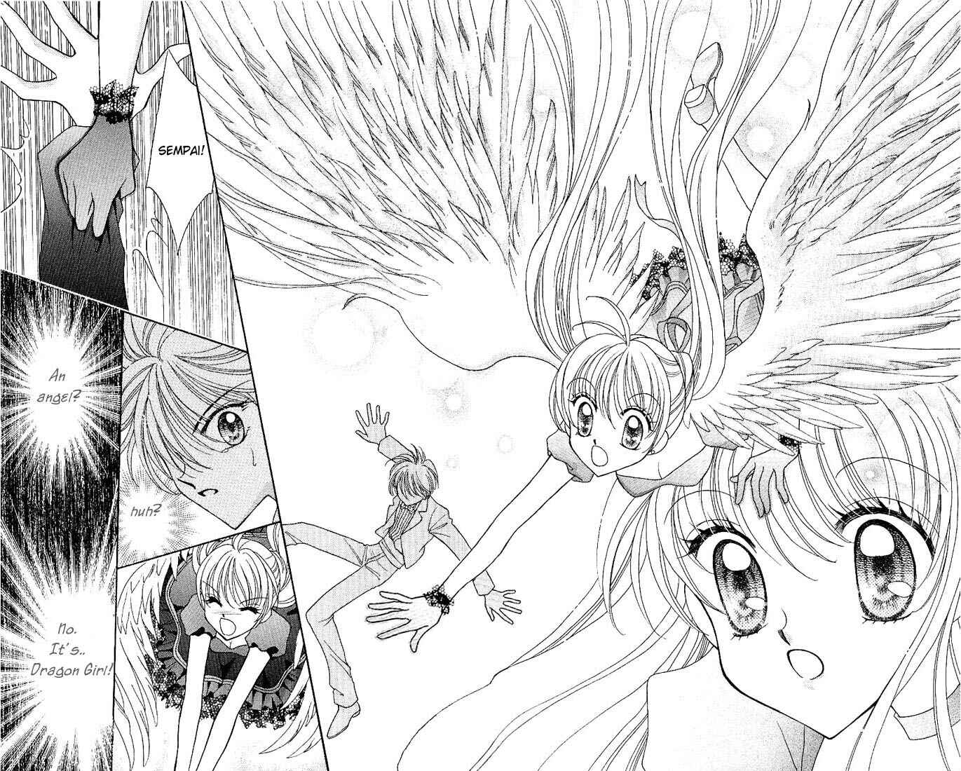 Page 41 Chapter 4 Saint Dragon Girl Miracle