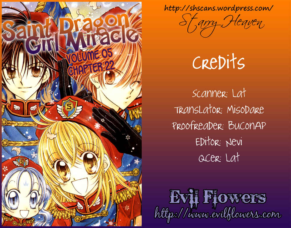 Page 32 Chapter 22 Saint Dragon Girl Miracle