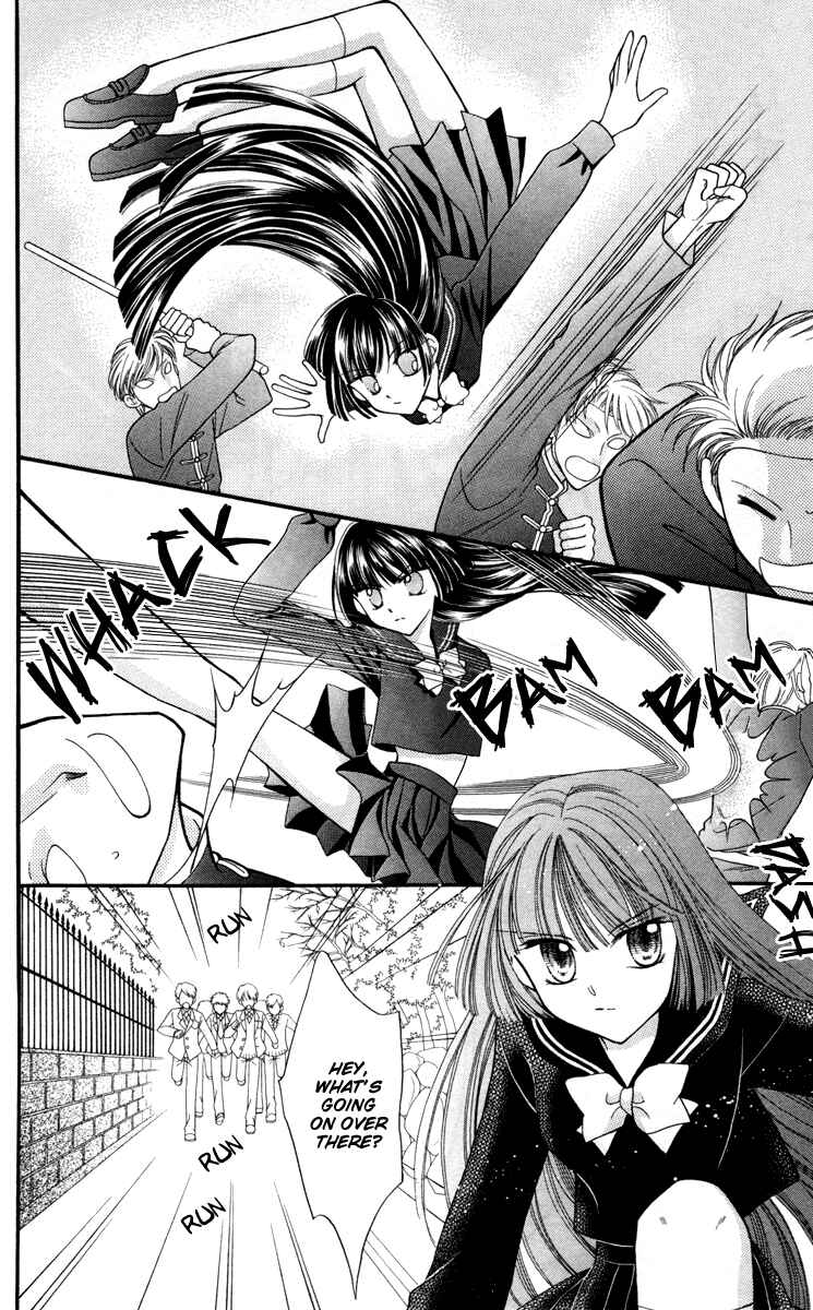 Page 13 Chapter 19 Saint Dragon Girl Miracle
