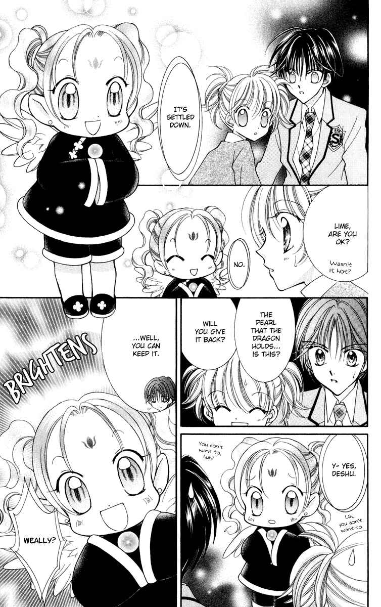 Page 29 Chapter 23 Saint Dragon Girl Miracle