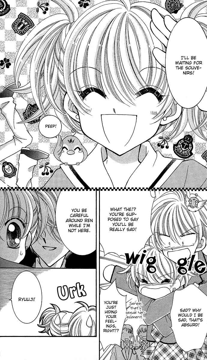 Page 4 Chapter 10 Saint Dragon Girl Miracle