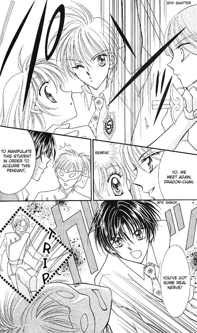 Page 37 Chapter 2 Saint Dragon Girl Miracle