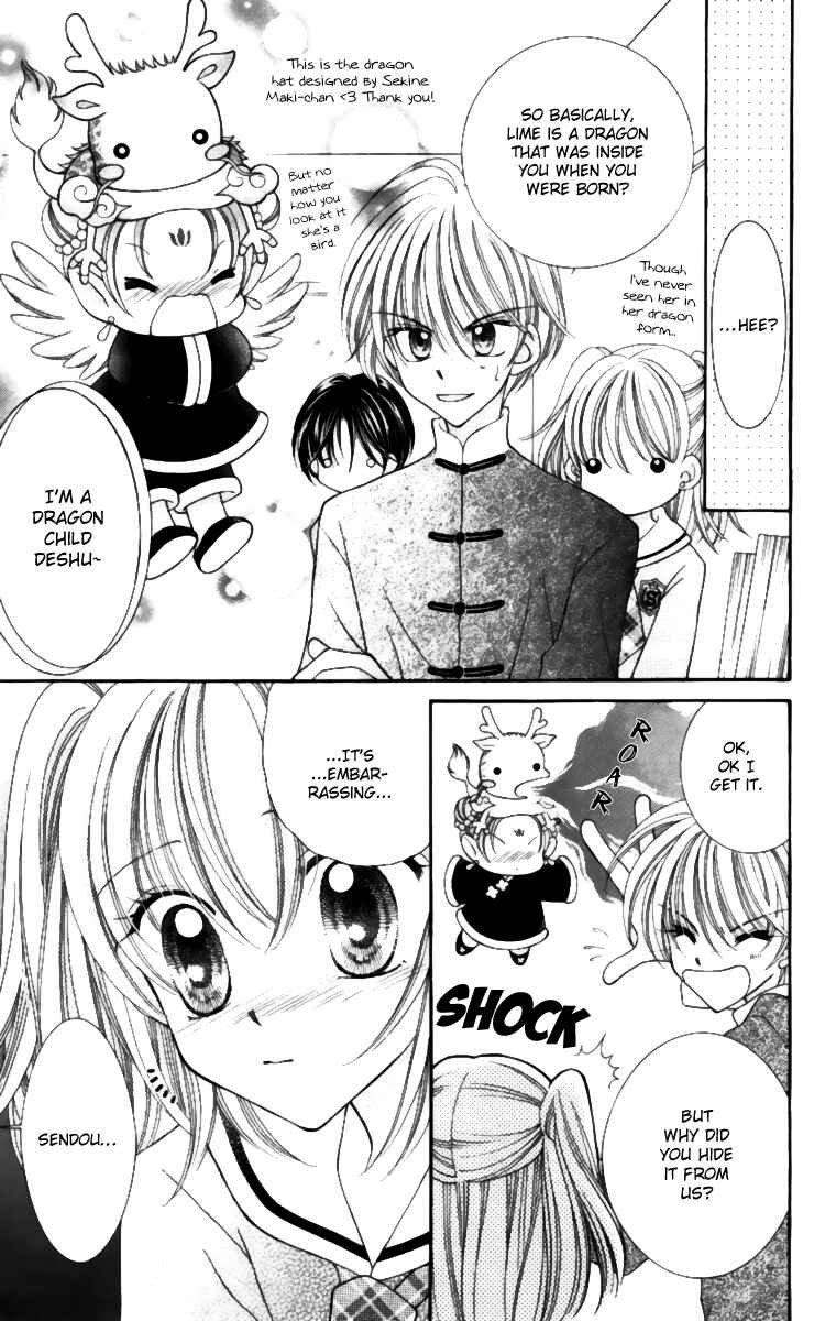 Page 10 Chapter 17 Saint Dragon Girl Miracle