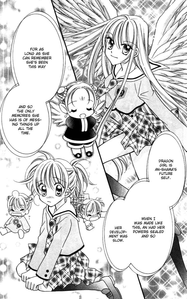 Page 22 Chapter 17 Saint Dragon Girl Miracle